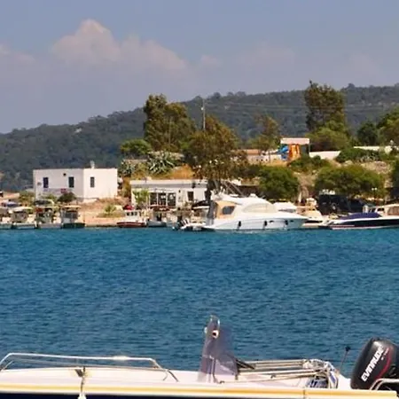 Costa Blu Bodrum Hotel Golturkbuku