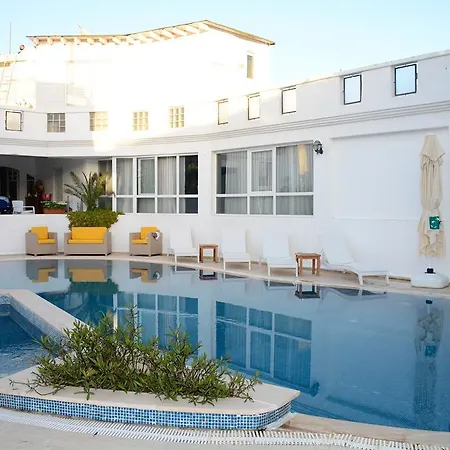 Costa Blu Bodrum Hotell 3*