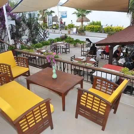 Hotel Costa Blu Bodrum 3*