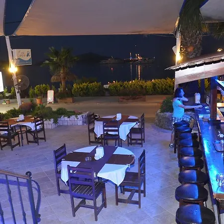 Hotell Costa Blu Bodrum Bodrum
