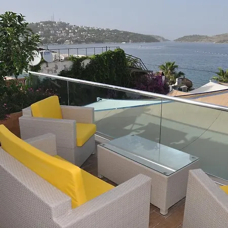 Hotell Costa Blu Bodrum