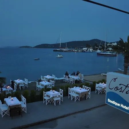 Hotell Costa Blu Bodrum Bodrum