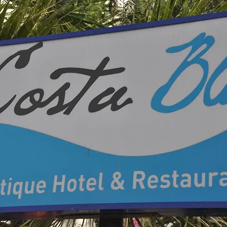 Hotell Costa Blu Bodrum 3*