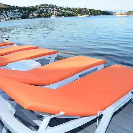 Costa Blu Bodrum Hotell 3*