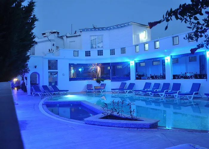 Costa Blu Bodrum 3*