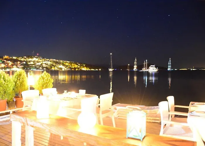 Costa Blu Bodrum Otel 3*