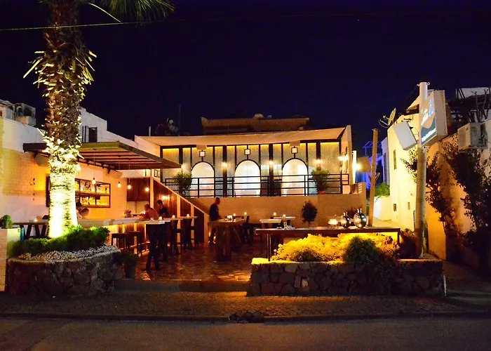 Otel Costa Blu Bodrum 3*