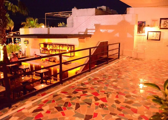 Costa Blu Bodrum Otel 3*