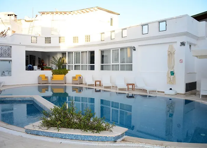 Costa Blu Bodrum Otel 3*