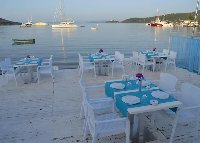 Otel Costa Blu Bodrum