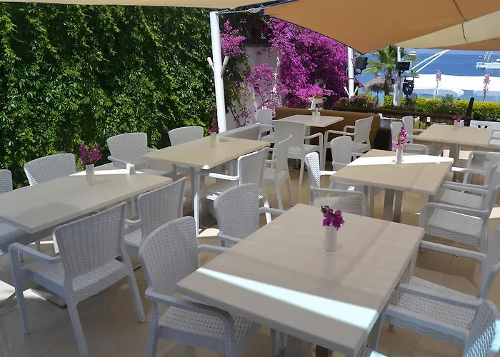 Costa Blu Bodrum Otel 3*