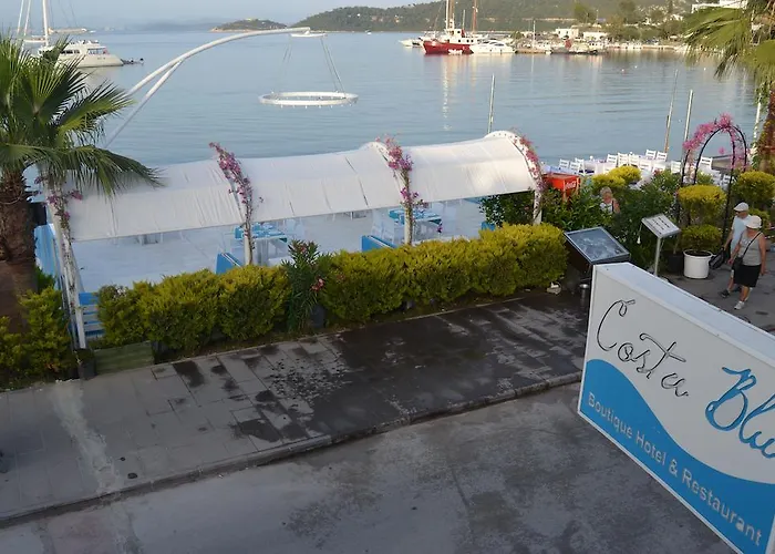 Costa Blu Bodrum 3* Bodrum