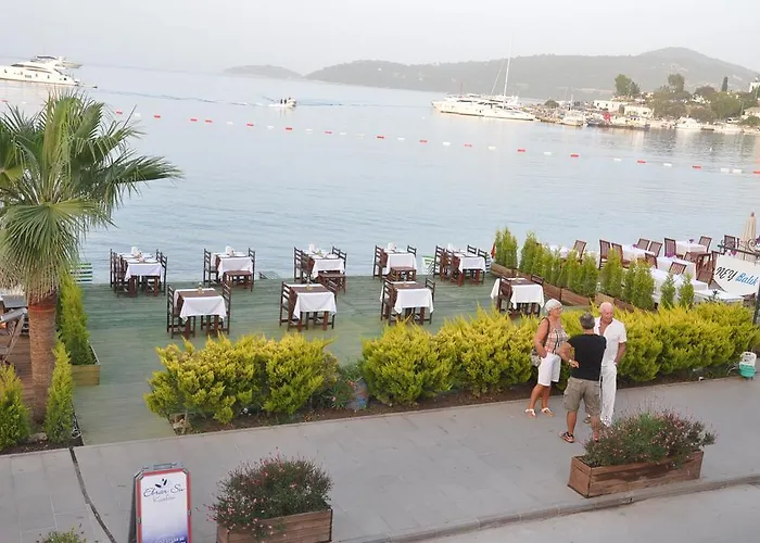 Costa Blu Bodrum