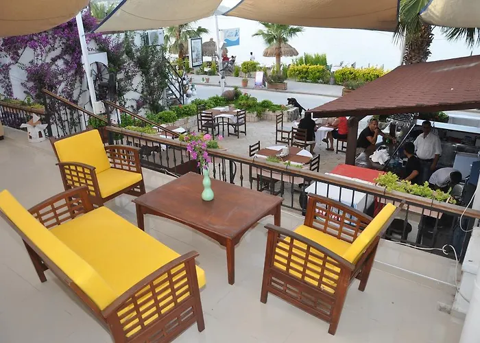 Otel Costa Blu Bodrum 3*