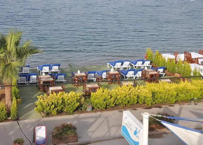 Otel Costa Blu Bodrum