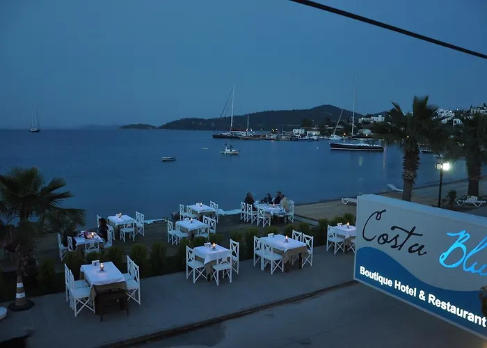 Otel Costa Blu Bodrum Bodrum