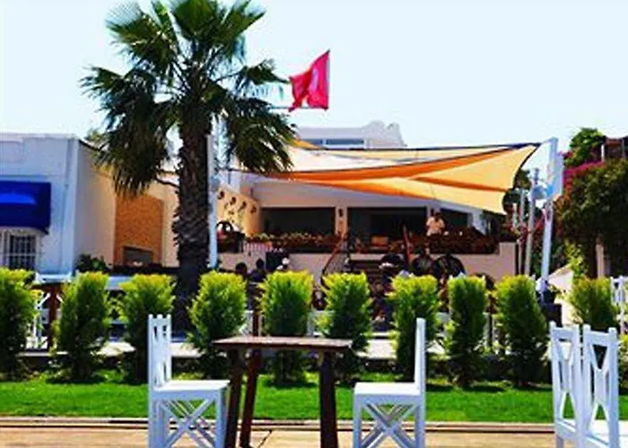 Otel Costa Blu Bodrum 3*