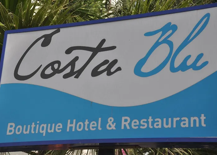 Otel Costa Blu Bodrum 3*