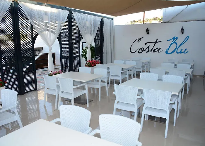 Costa Blu Bodrum Otel 3*
