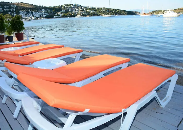 Costa Blu Bodrum Otel 3*