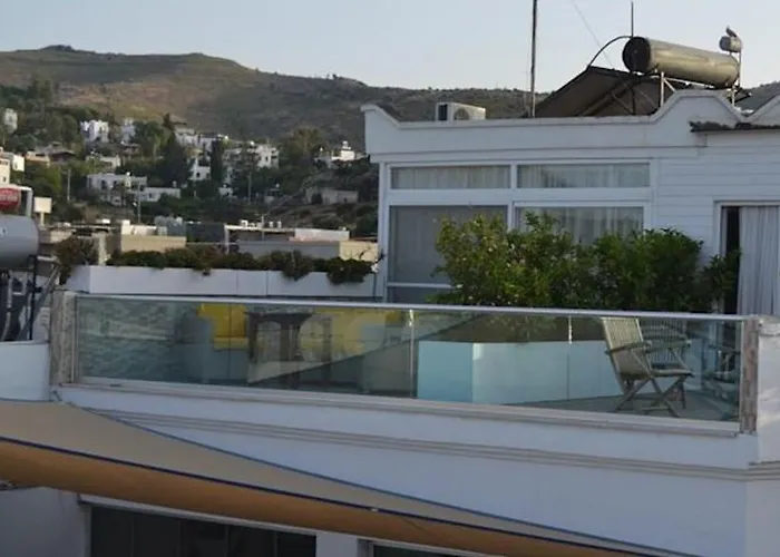 Costa Blu Bodrum Otel 3*