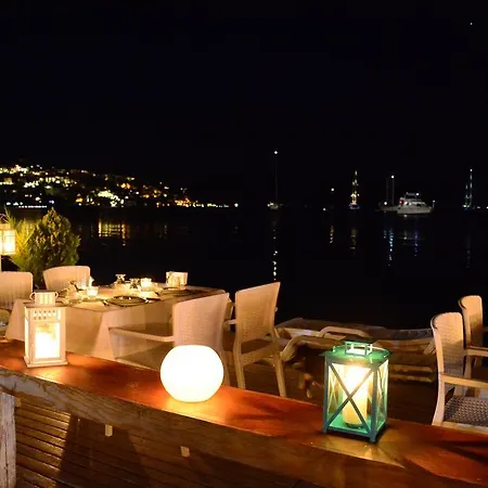 Costa Blu Bodrum 酒店