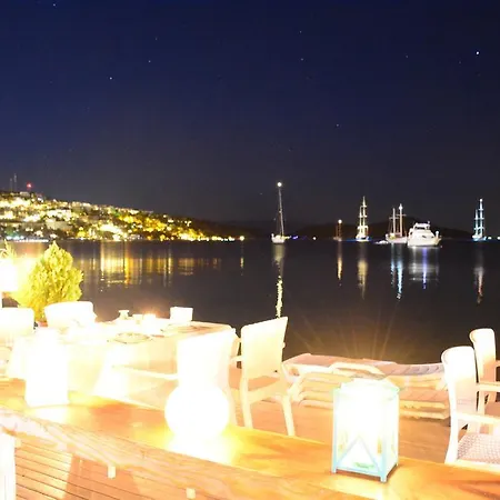 Costa Blu Bodrum 酒店 3*
