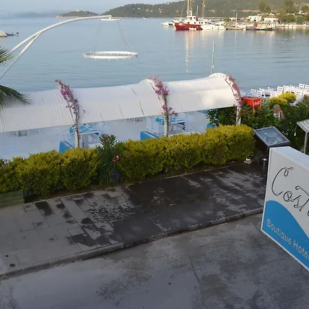 Costa Blu Bodrum 2* Göltürkbükü