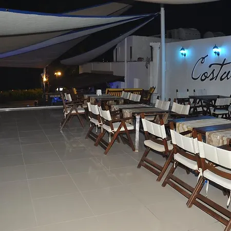 酒店 Costa Blu Bodrum 博德鲁姆