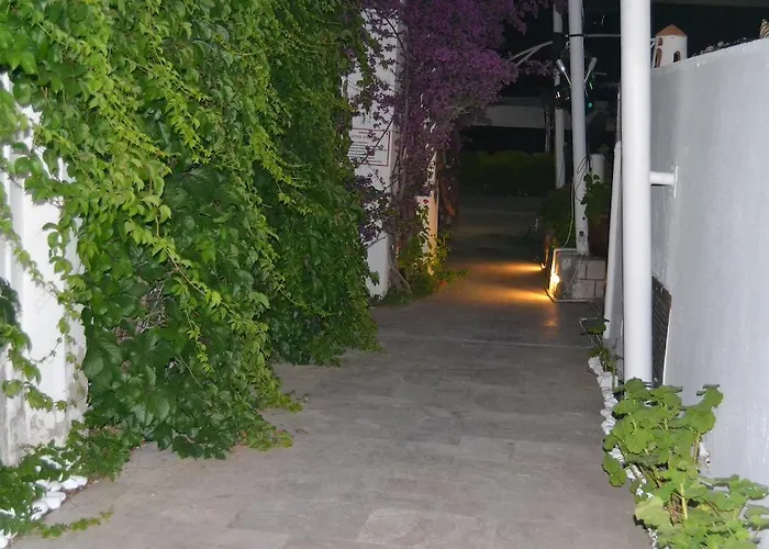 Hotel Costa Blu Bodrum 3*