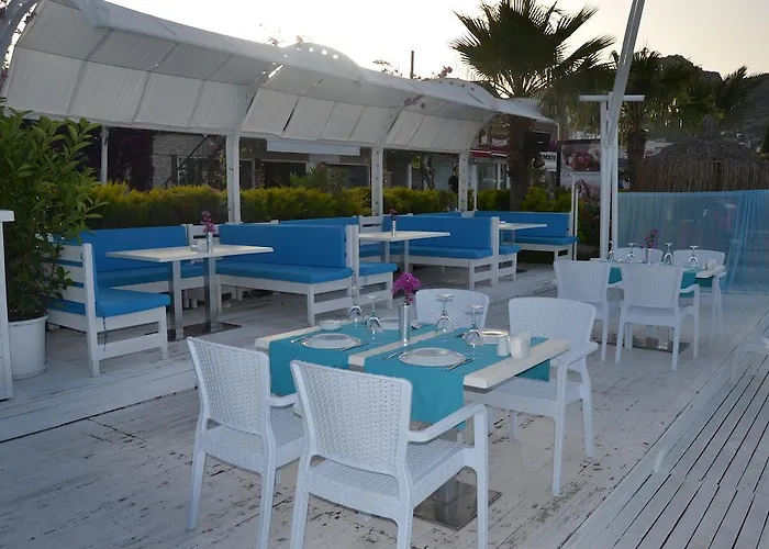 Costa Blu Bodrum Hotel 3*