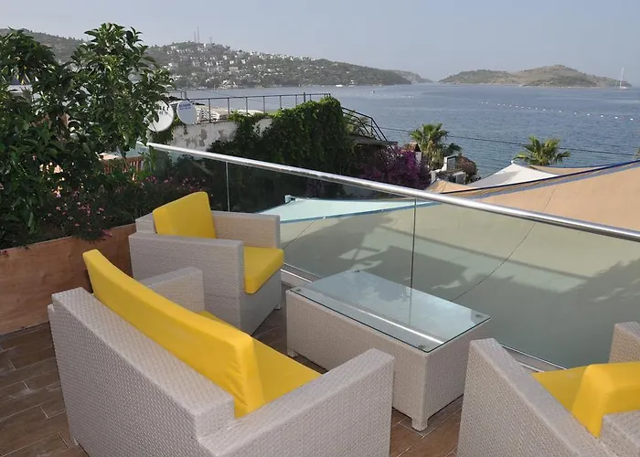 Hotel Costa Blu Bodrum