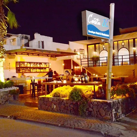 Costa Blu Bodrum 3*