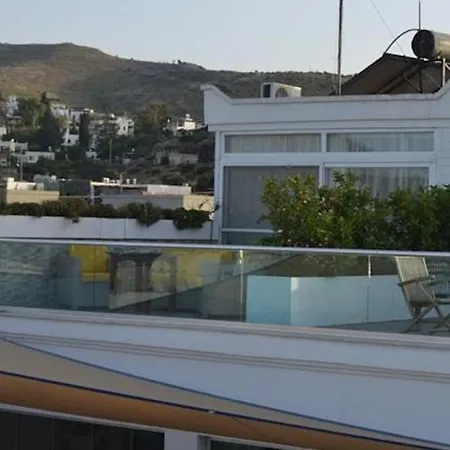 Costa Blu Bodrum Otel 3*