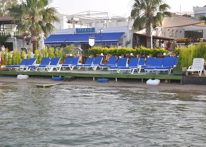 Hotel Costa Blu Bodrum 3*