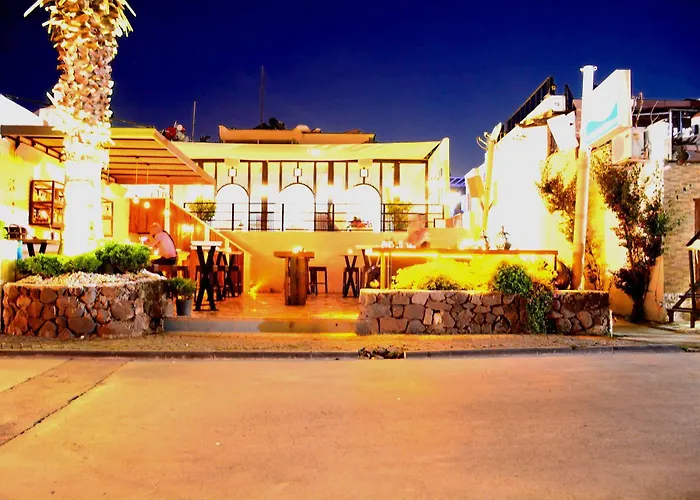 Costa Blu Bodrum 3* Bodrum